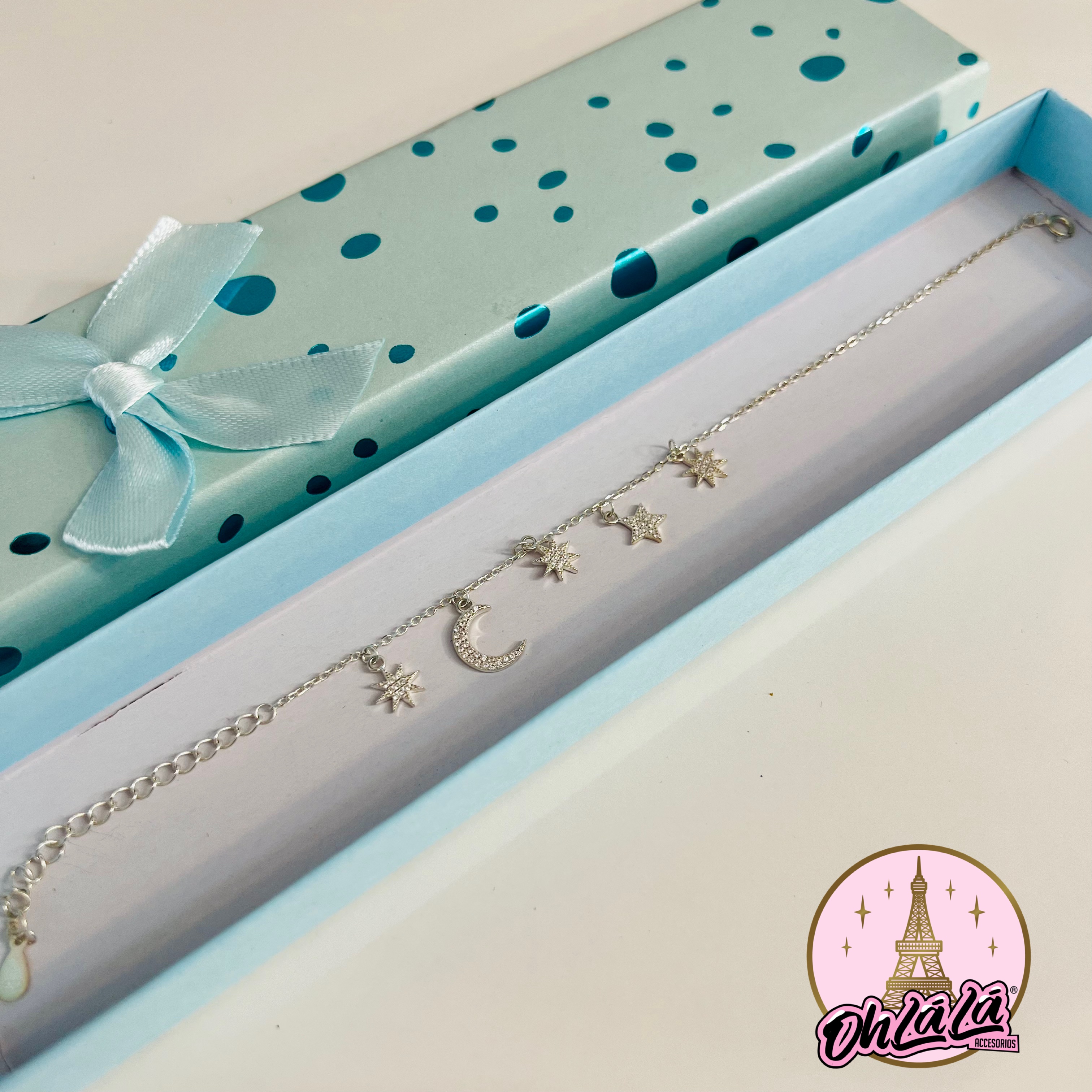Pulsera linda noche