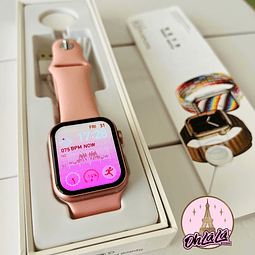 Smartwatch mini 41mm Pink