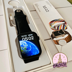Smartwatch mini 41mm Black
