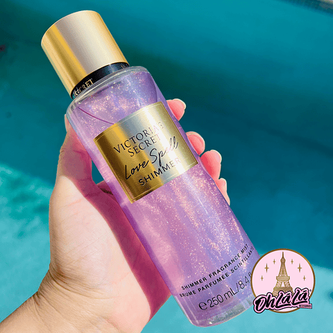 Victoria’s Secret Shimmer Love Spell 250ml