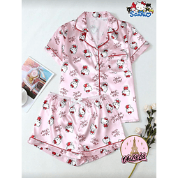 Pijama hello kitty 