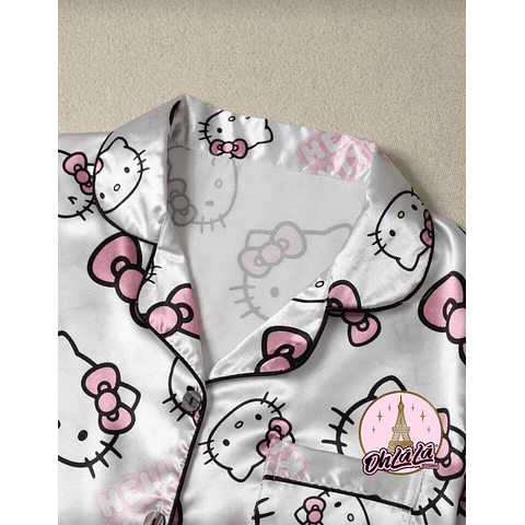 Pijama hello kitty 🐱 