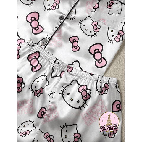 Pijama hello kitty 🐱 