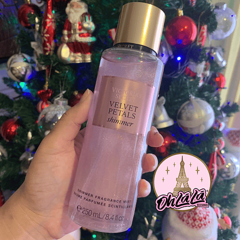 Victoria’s Secret Shimmer Velvet Petals 250ml 