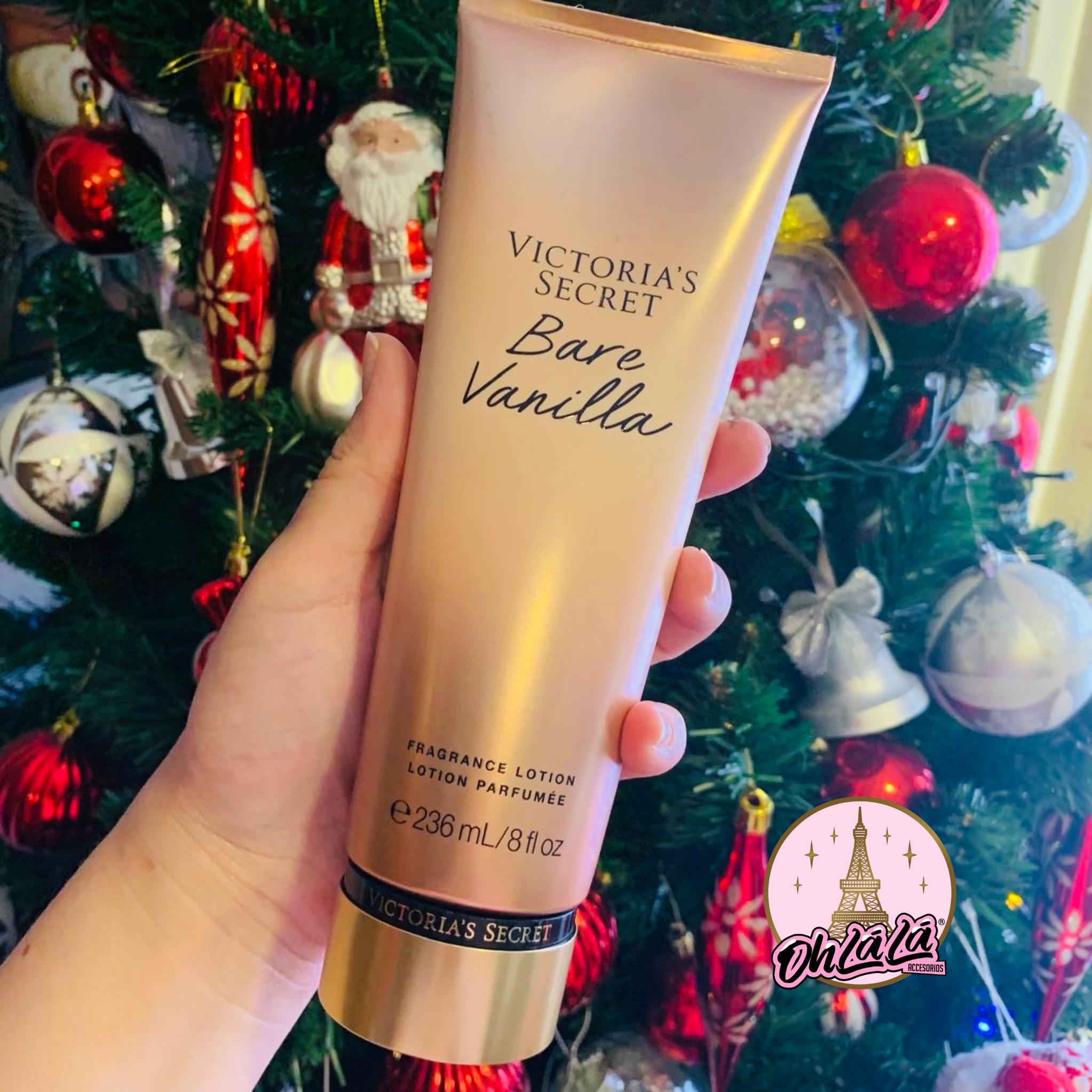 VICTORIA´S SECRET BARE VANILLA CREMA 236ML (M)