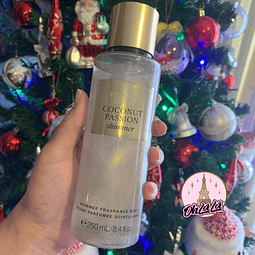 Victoria’s Secret Shimmer Coconut Passion 250ml