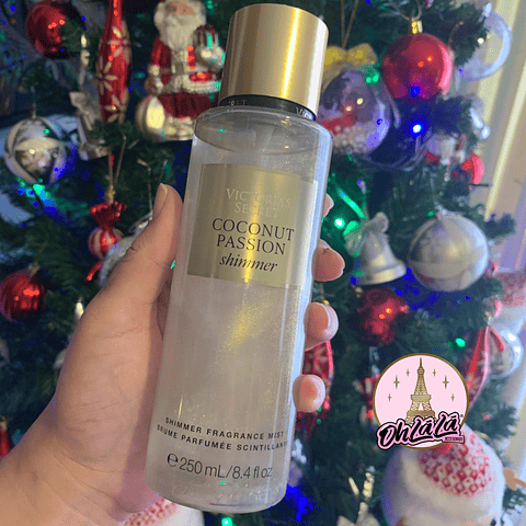 Victoria’s Secret Shimmer Coconut Passion 250ml
