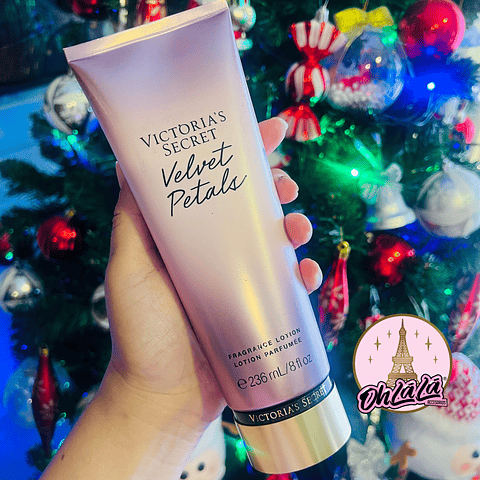 Crema Victoria’s Secret velvet petals 