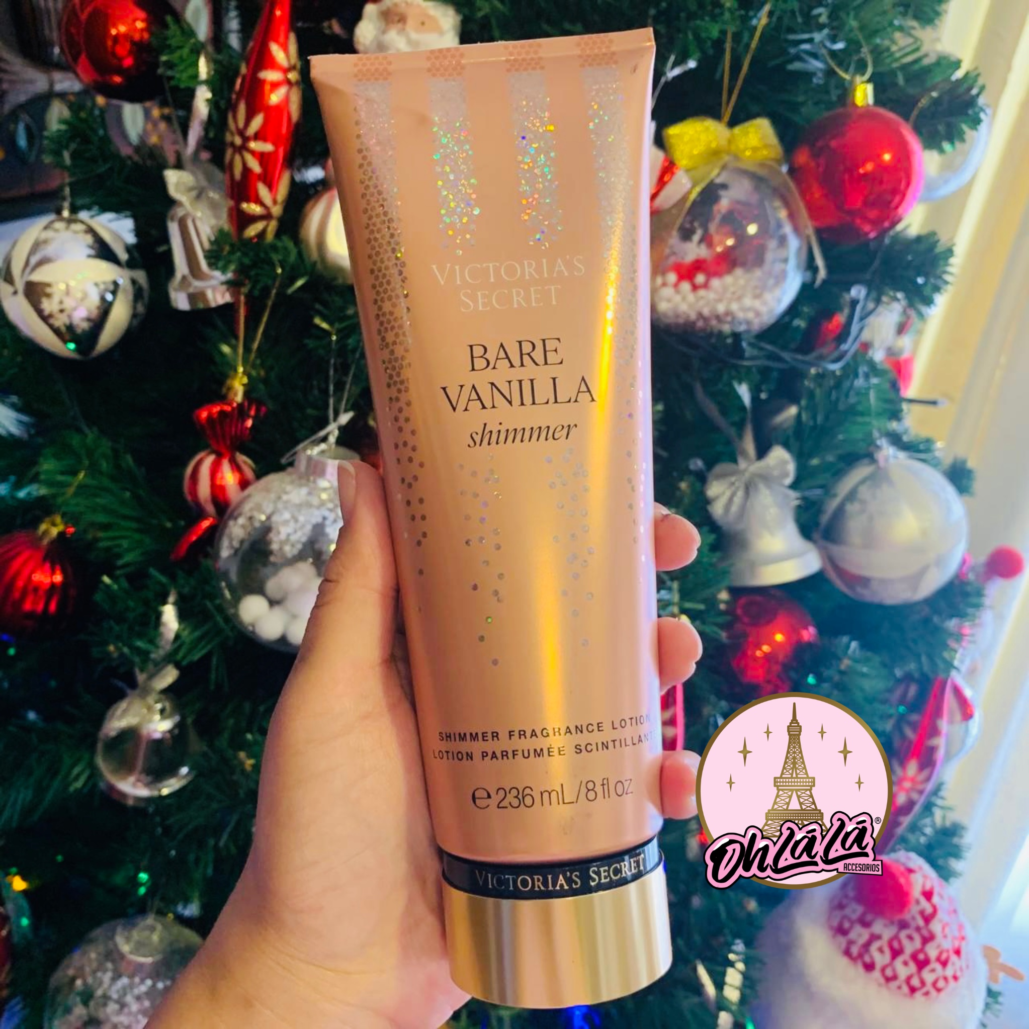 Crema Bare vainilla