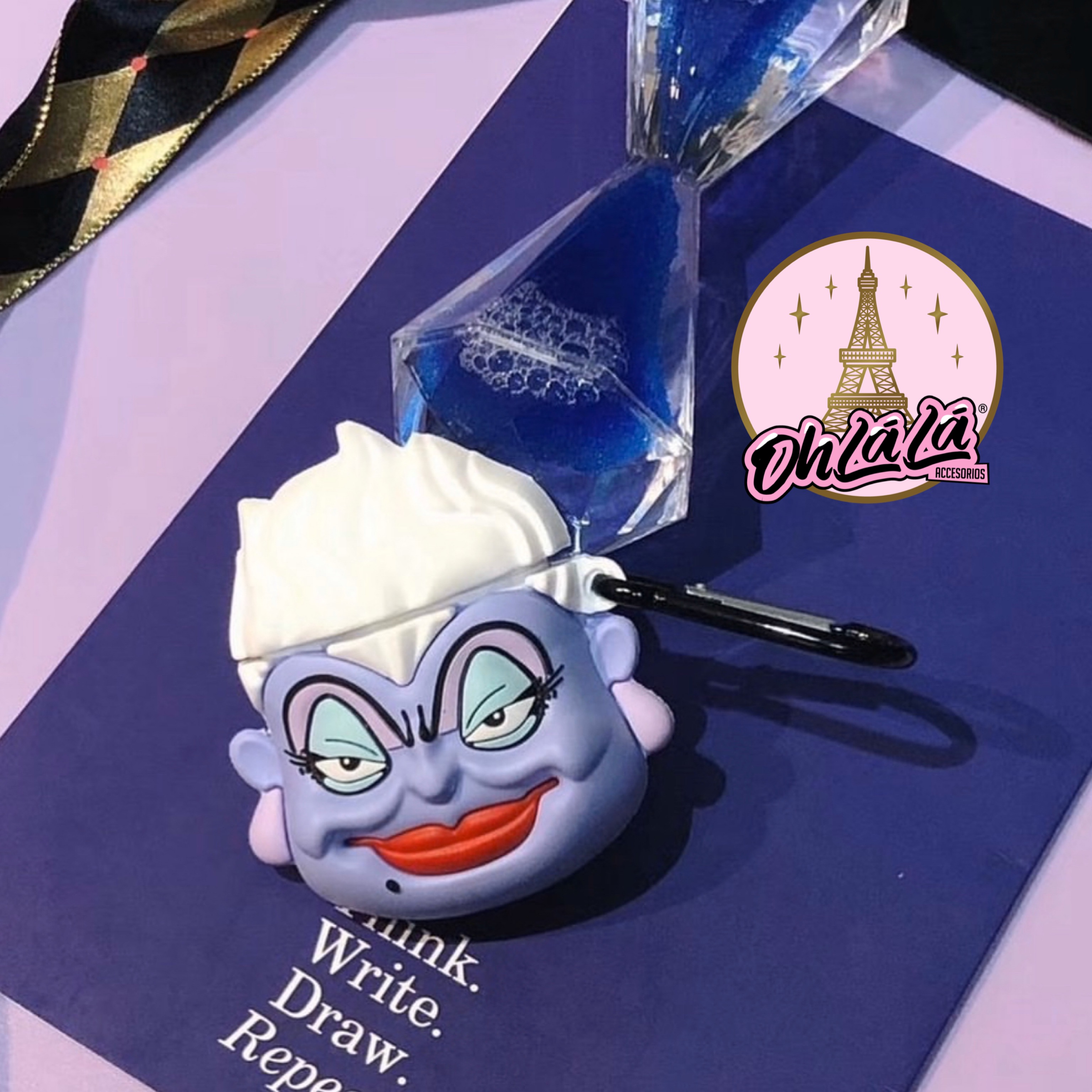 Funda Airpods Ursula