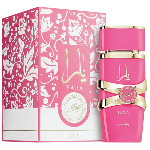 Yara candy EDP 100ML
