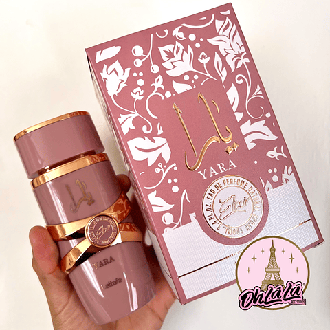 Yara elixir edp 100 ml 