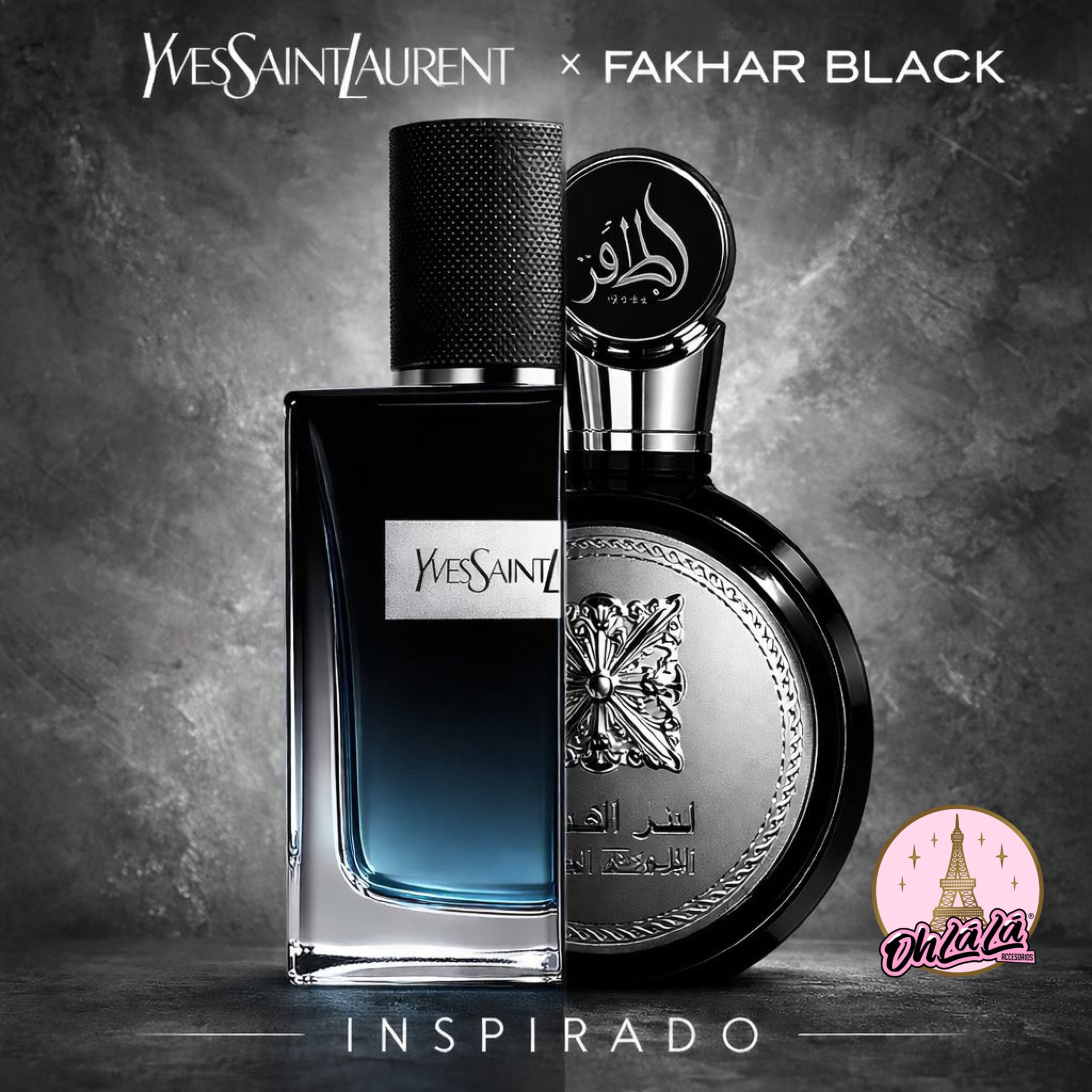 Fakhar black 100ml