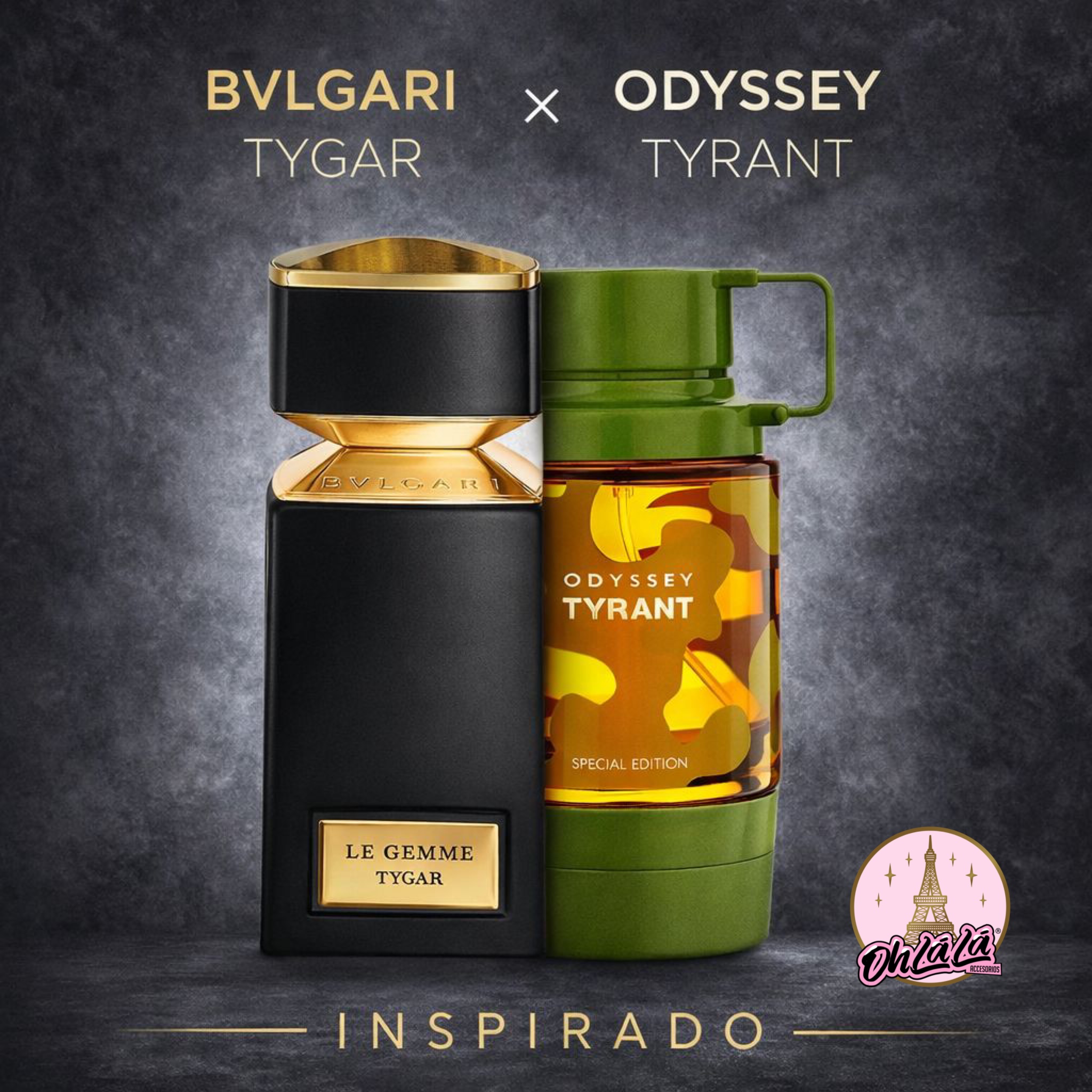 Odyssey Tyrant 100ml