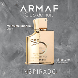 Club de nuit milestone 105ml