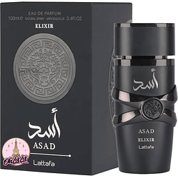 Asad Elixir 100ml