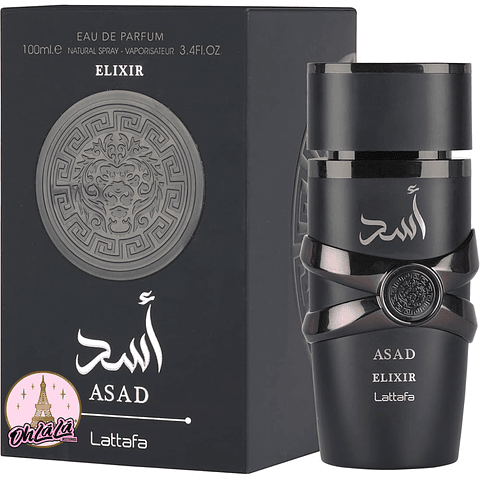 Asad Elixir 100ml