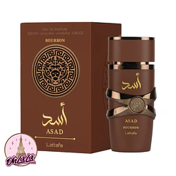 Asad bourbon 100ml