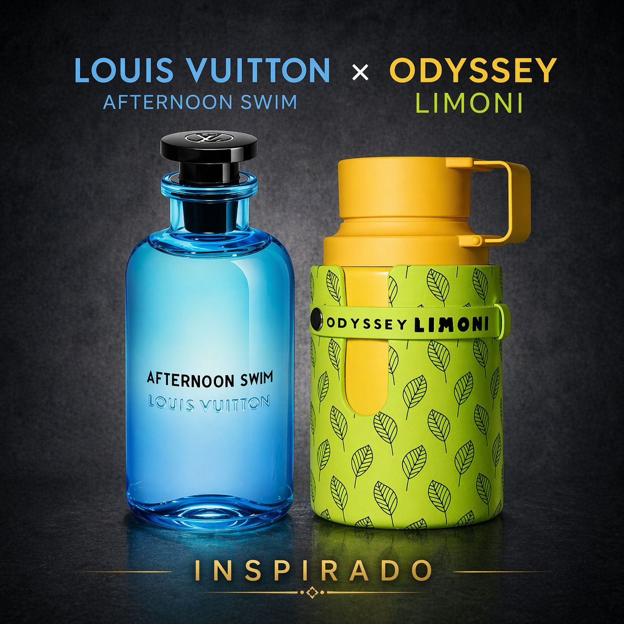 Odyssey Limoni 100ml