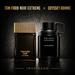 Odyssey homme black edition 100ml