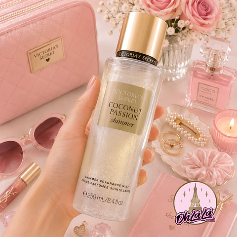 Victoria’s Secret Shimmer Coconut Passion 250ml