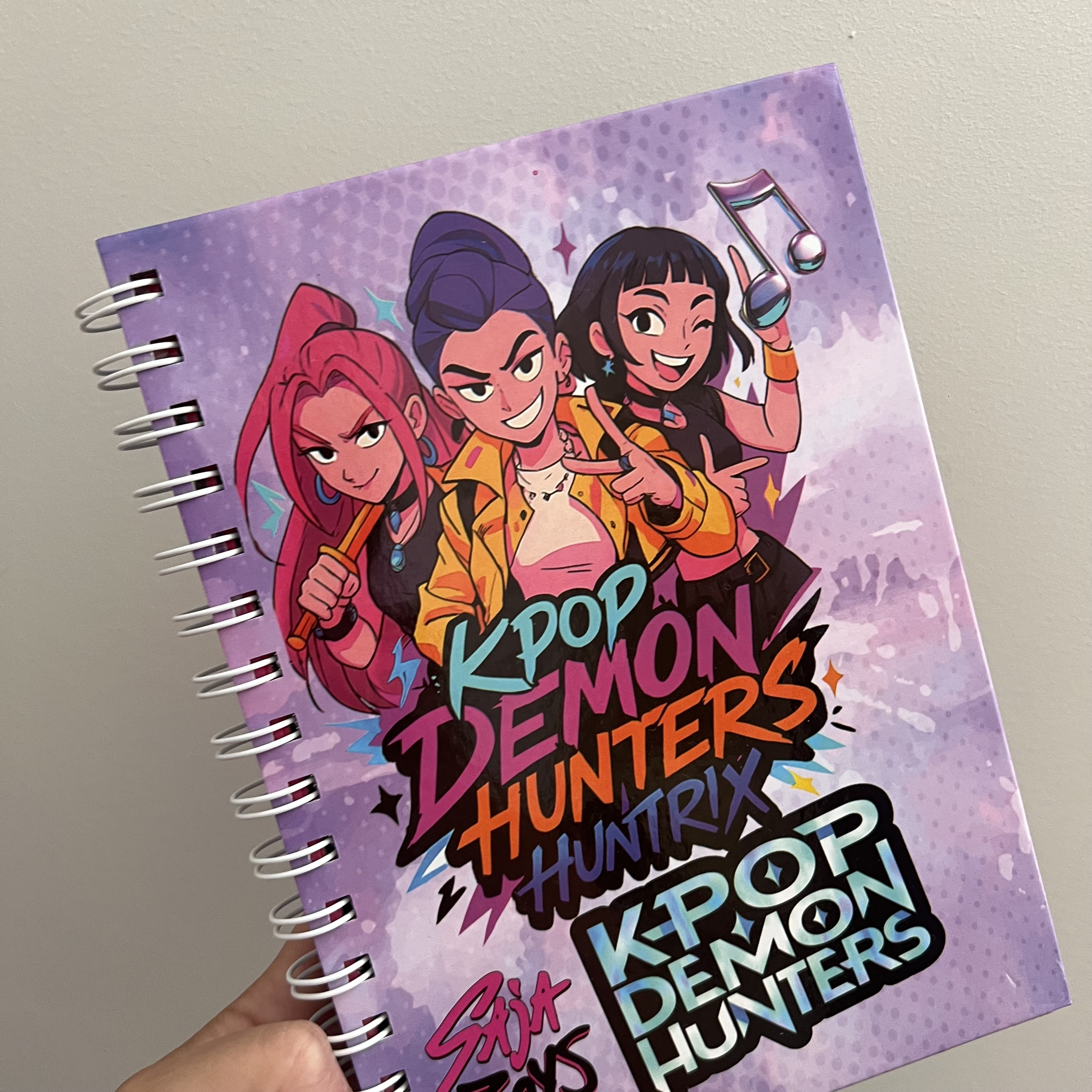 Agenda k-pop