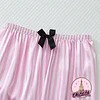 Pijama rosado rayas /  estilo VS 💕