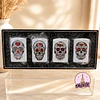 Set encendedor calavera 1  💀 