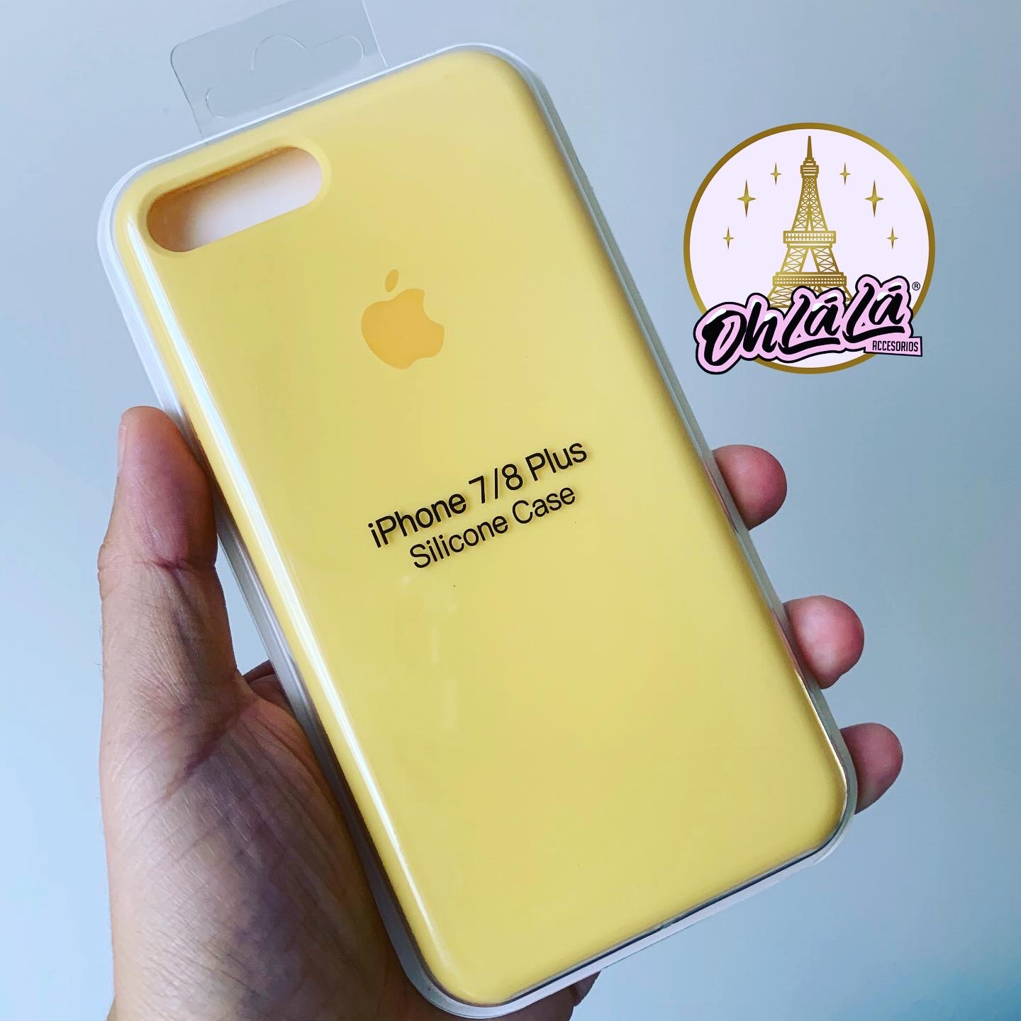 Apple 7 Plus/8 Plus amarilla