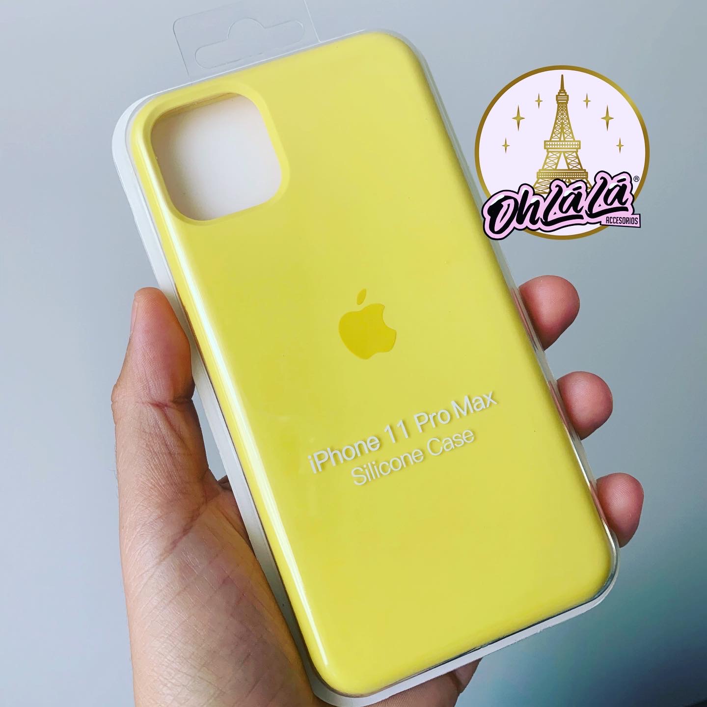 Apple iPhone 11 Pro Max amarilla