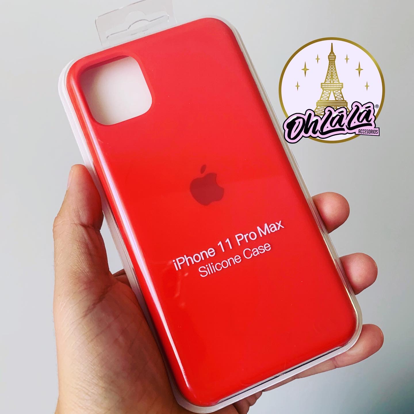 Apple iPhone 11 Pro Max Roja