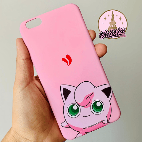 Carcasa Pokémon ⭐️ Giglipop