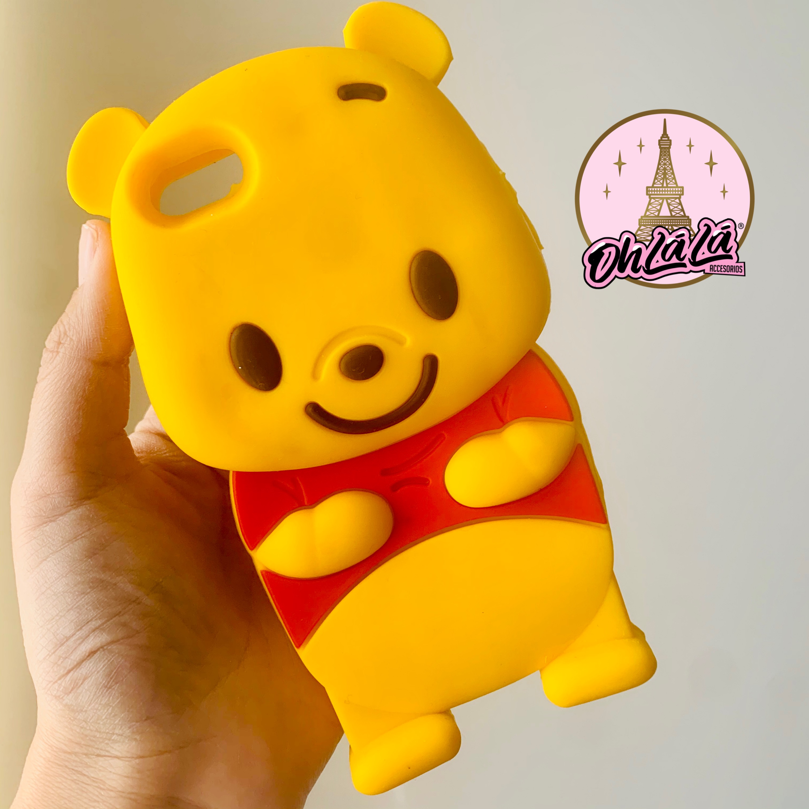 Carcasa Winnie de Pooh