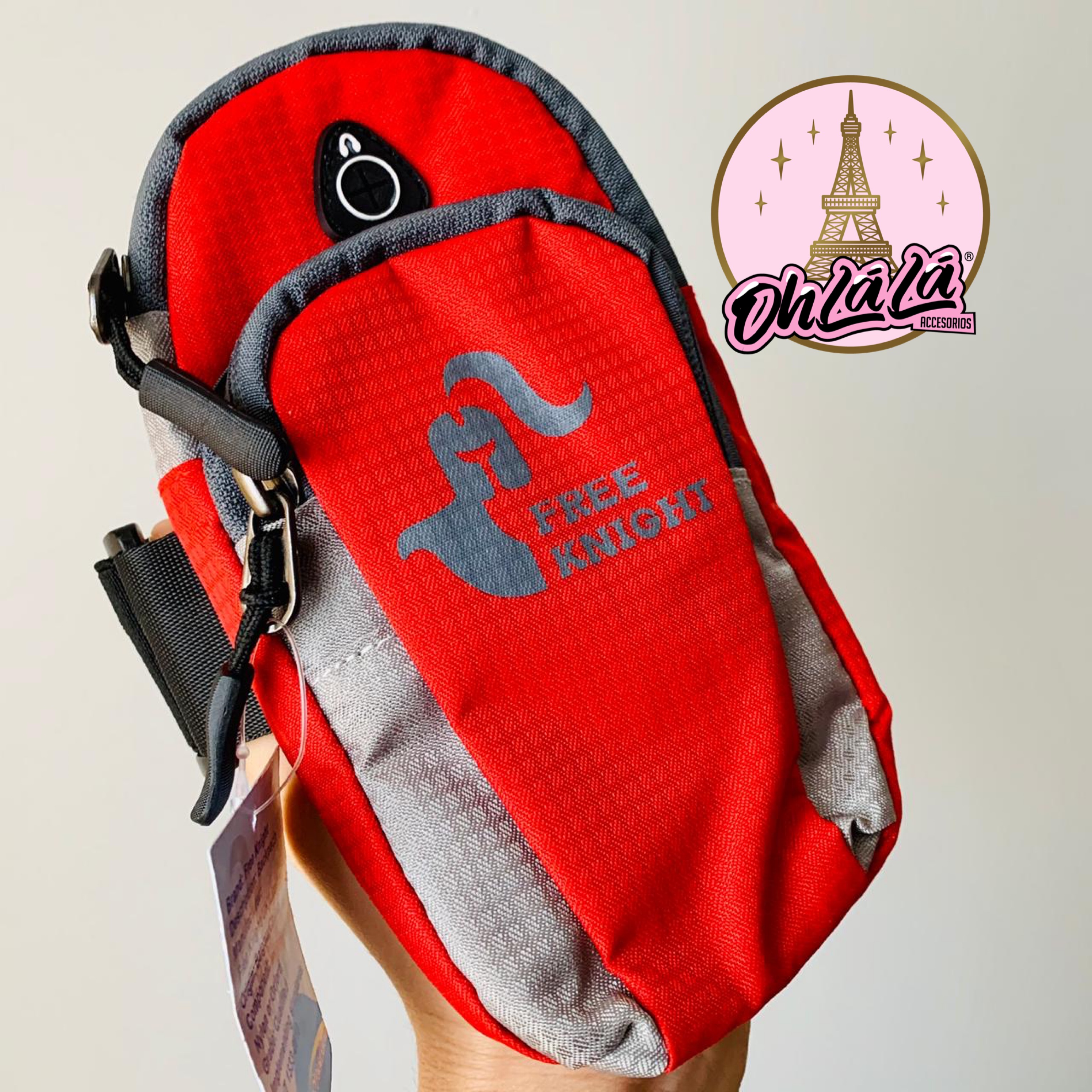 Funda deportiva