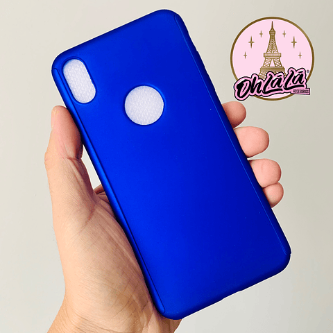 Carcasa 360 Azul Xs Max 