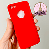 Carcasa 360 Roja iPhone 5/5s/SE