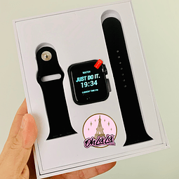 Smartwatch Premium Black 44mm