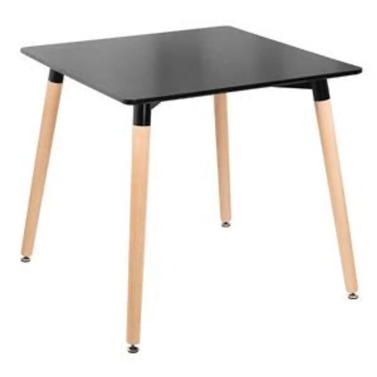 Mesa Eames Cuadrada 80x80x75cm 3