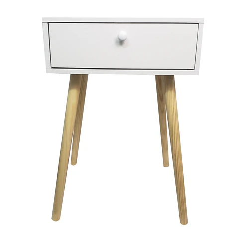 Velador Eames Blanco 
