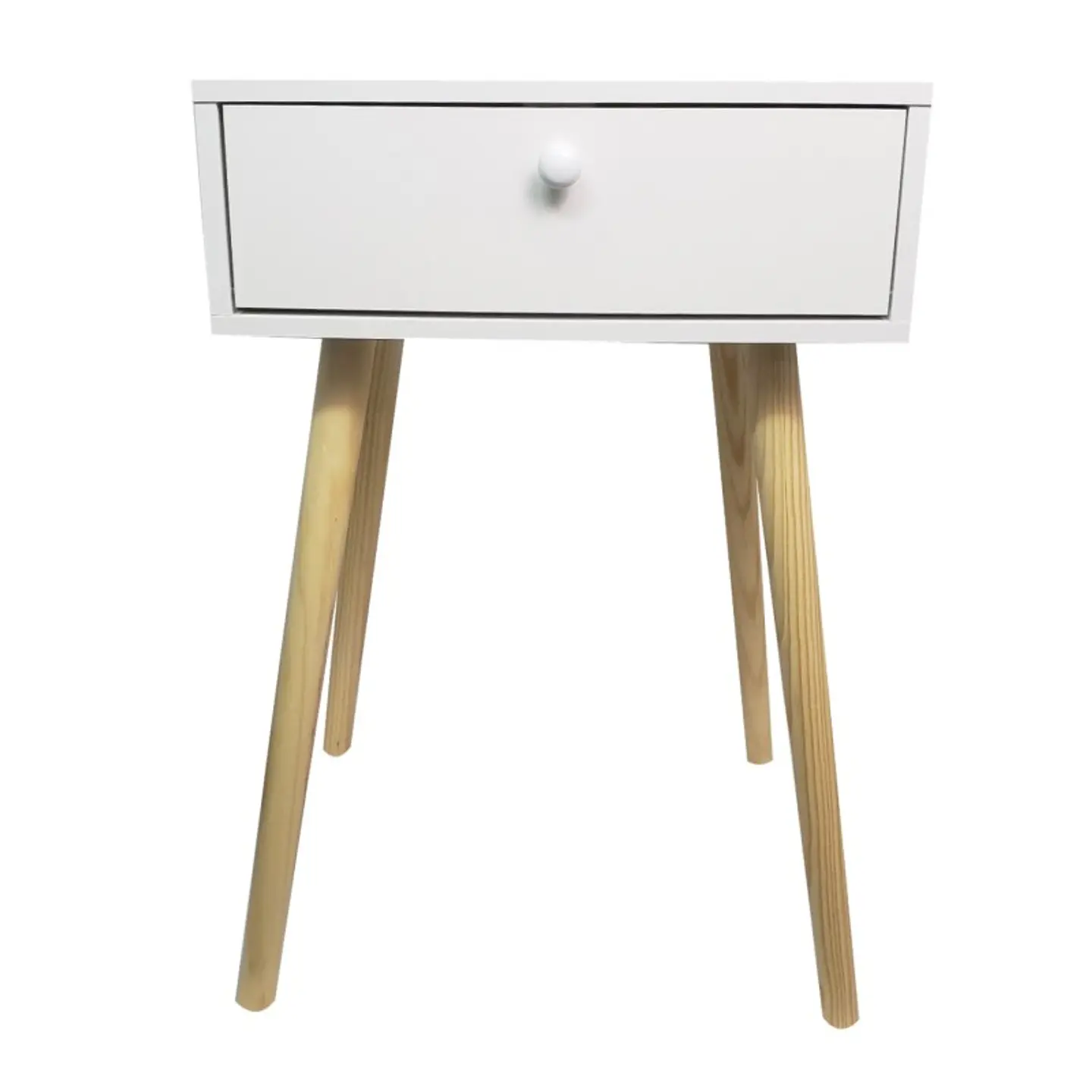 Velador Eames Blanco  1