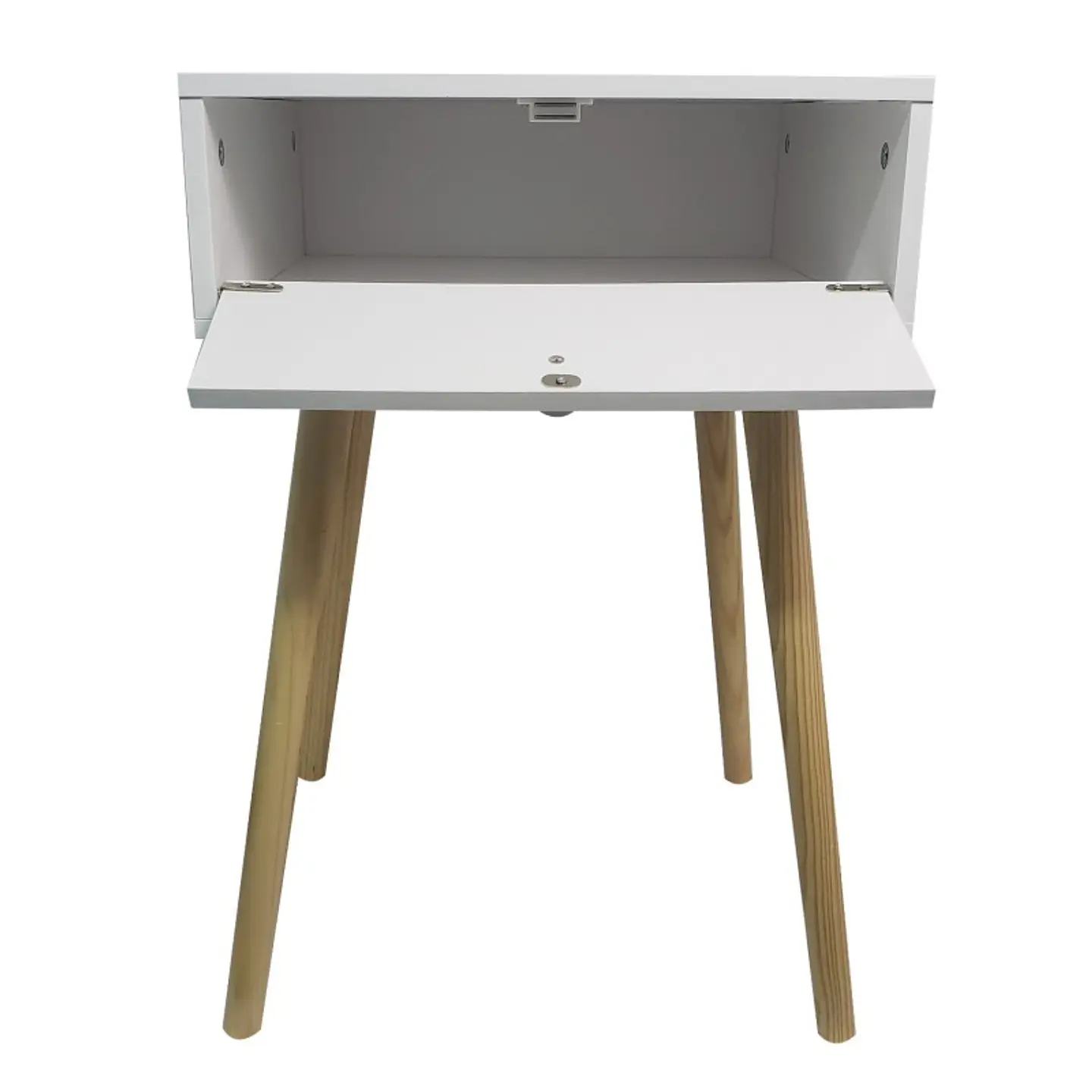 Velador Eames Blanco  2