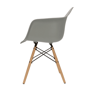 Butaca Eames Gris