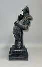Estatua Mascara Atlantis 12,5x12x31cm - Miniatura 3