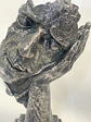 Estatua Mascara Atlantis 12,5x12x31cm - Miniatura 6