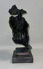 Estatua Mascara Gladiador 12,5x12x31cm - Miniatura 3