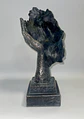 Estatua Mascara Atlantis 12,5x12x31cm - Miniatura 5
