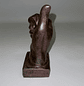 Estatua Mano Positiva 16x8,5x6,5cm  - Miniatura 5