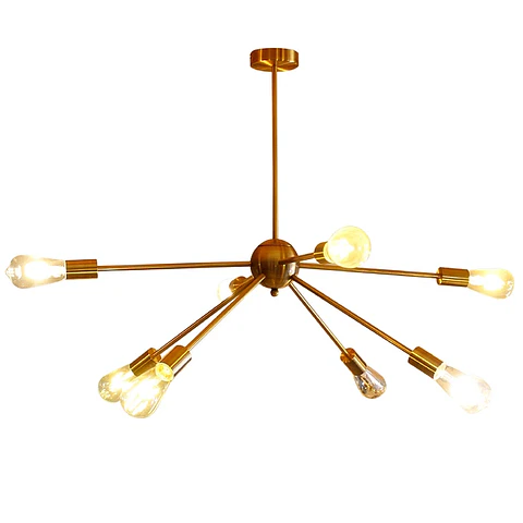 Lampara de Techo Arms Gold 