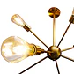 Lampara de Techo Arms Gold  - Miniatura 2