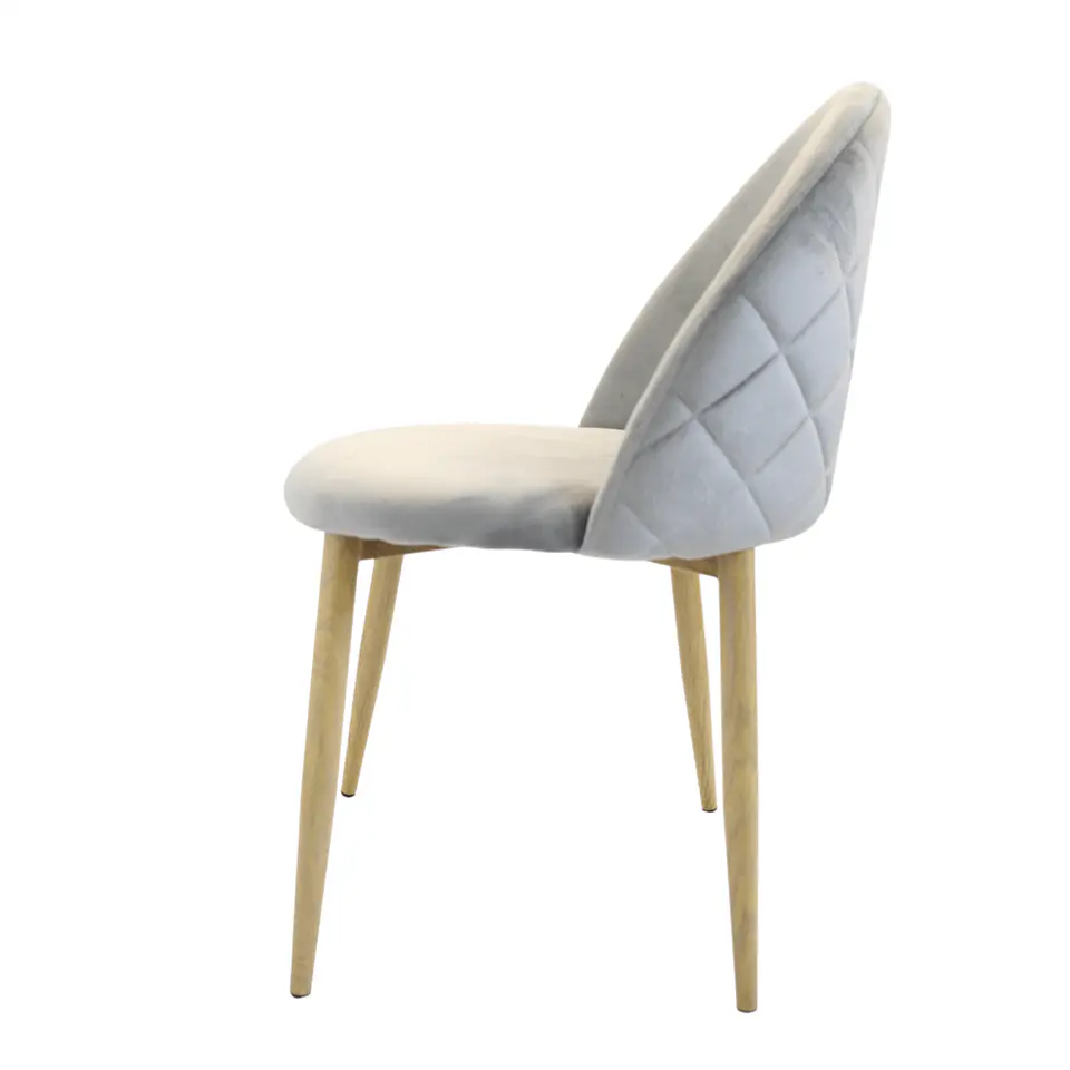 Silla Berna Velvet Oak 8